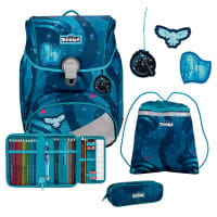 Scout Alpha Schulranzen-Set 4tlg Heaven von Scout