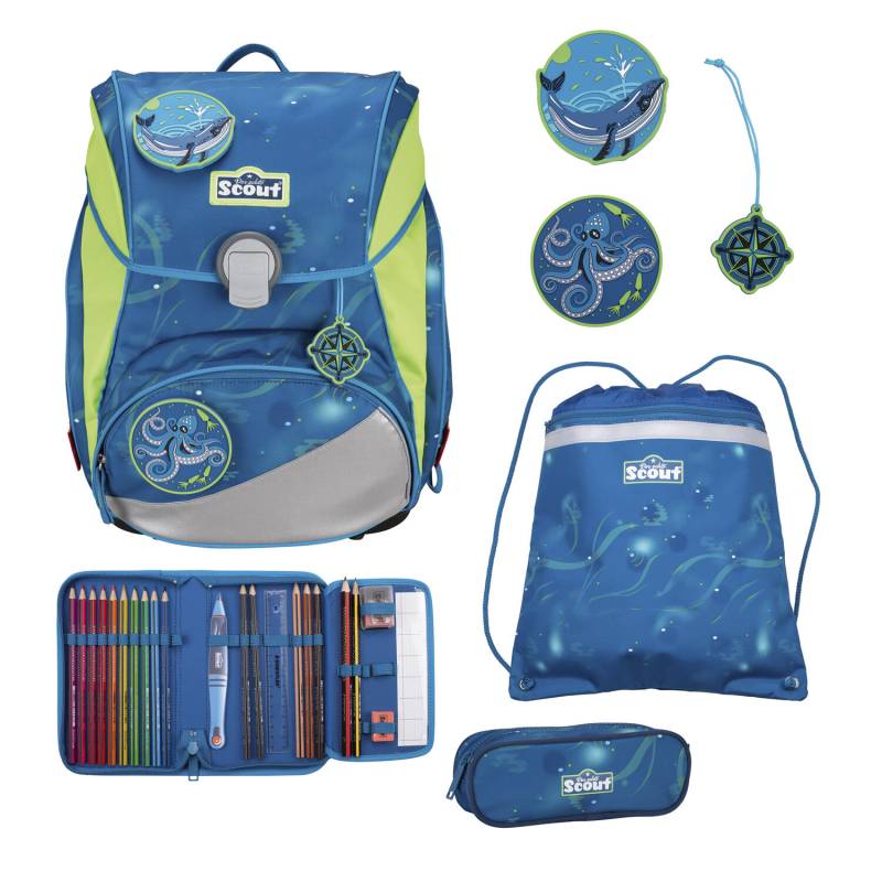 Scout - Alpha Set Multicolor von Scout