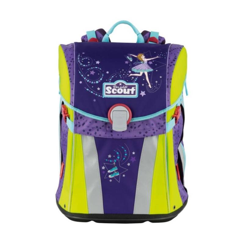 Scout - BASIC Ranzenset Mehrteilig Sunny Set Dance Multicolor von Scout
