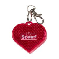 Scout Blinkie Anhänger Pink Heart von Scout