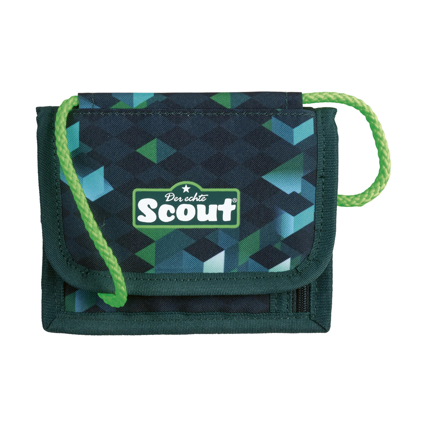 Scout - Brustbeutel Multicolor von Scout