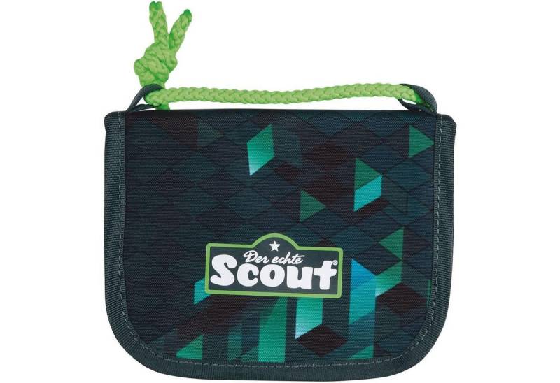 Scout Brustbeutel SCOUT Brustbeutel Cubes von Scout