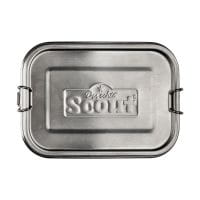 Scout Edelstahl-Essbox Grau von Scout