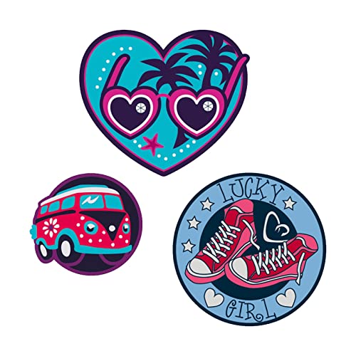 Scout Funny Snaps 3er Set California von Scout