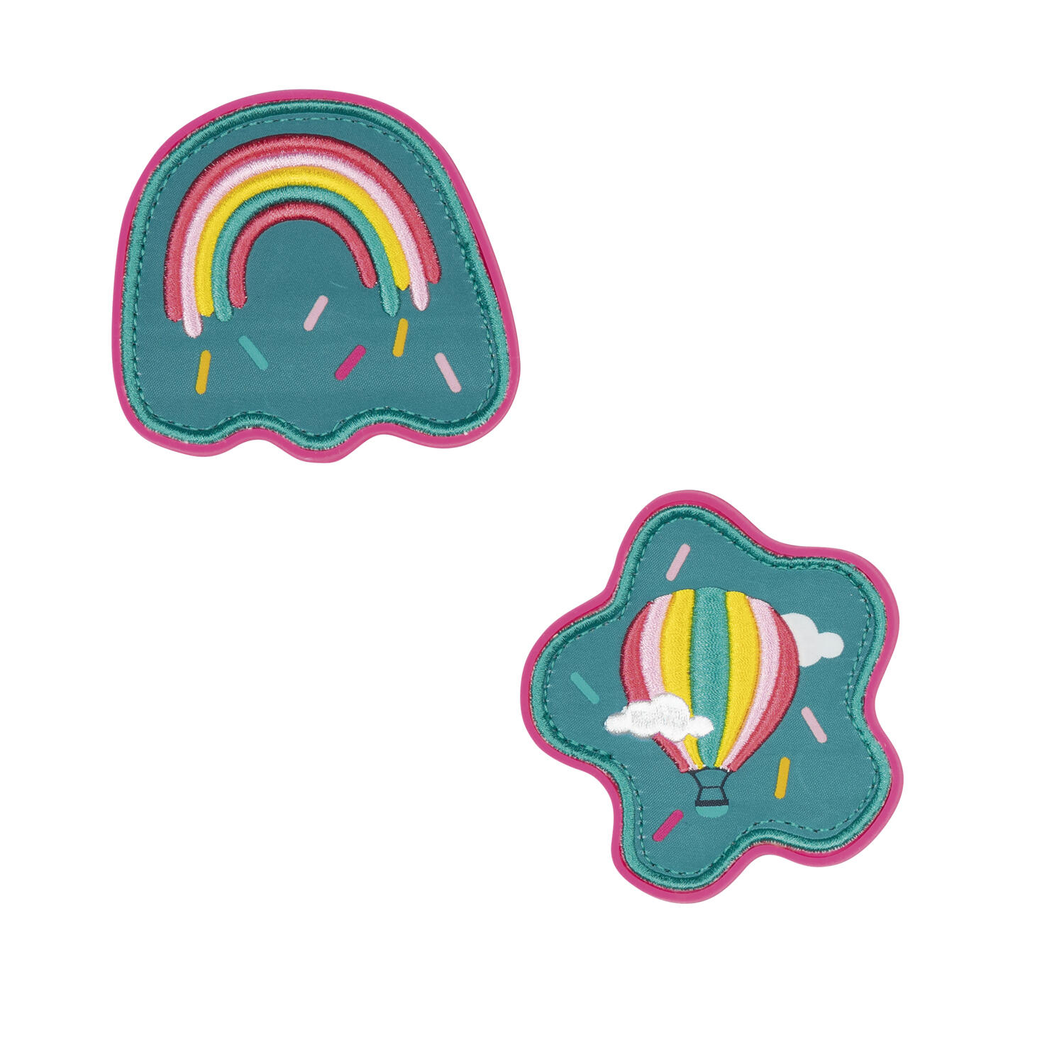 Scout - Funny Snaps Move 2er Set Mint von Scout