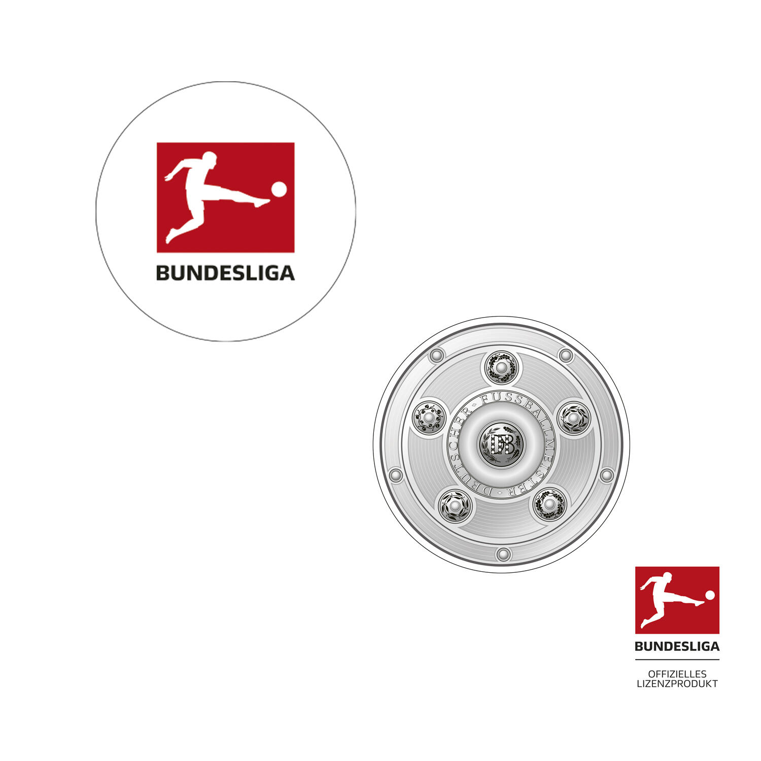 Scout - Funny Snaps Move 2er Set Multicolor von Scout