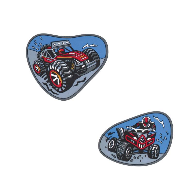 Scout - Funny Snaps Move 2er Set Multicolor von Scout