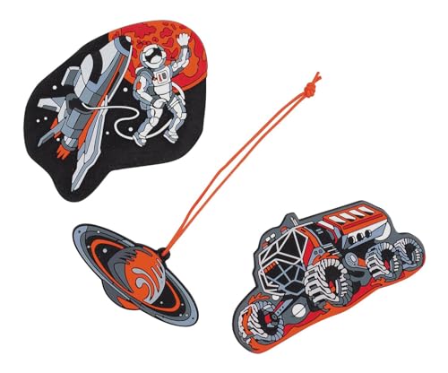 SCOUT Funny Snaps Move 3er Set Space Data von SCOUT