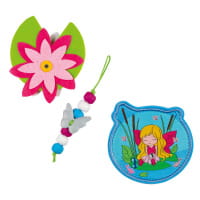 Scout Funny Snaps Move Set 3tlg Water Lily von Scout