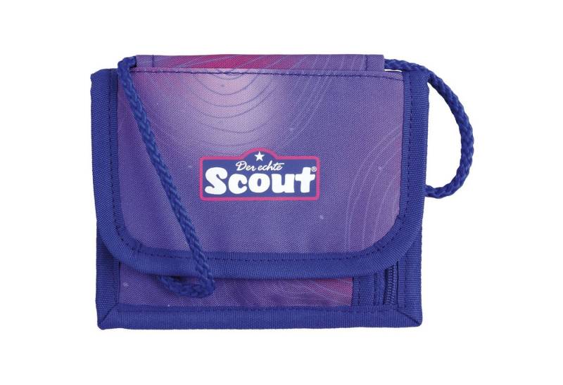 Scout Geldbörse Brustbeutel von Scout