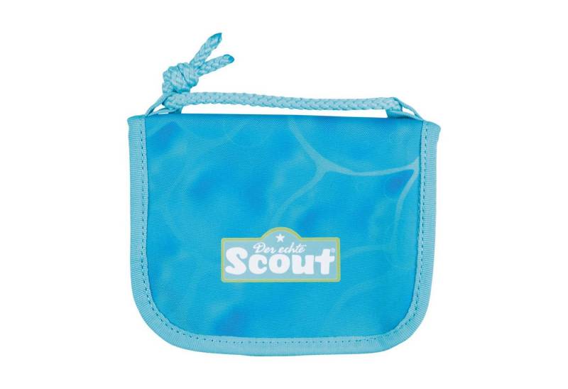 Scout Geldbörse Scout Brustbeutel Water Lily von Scout