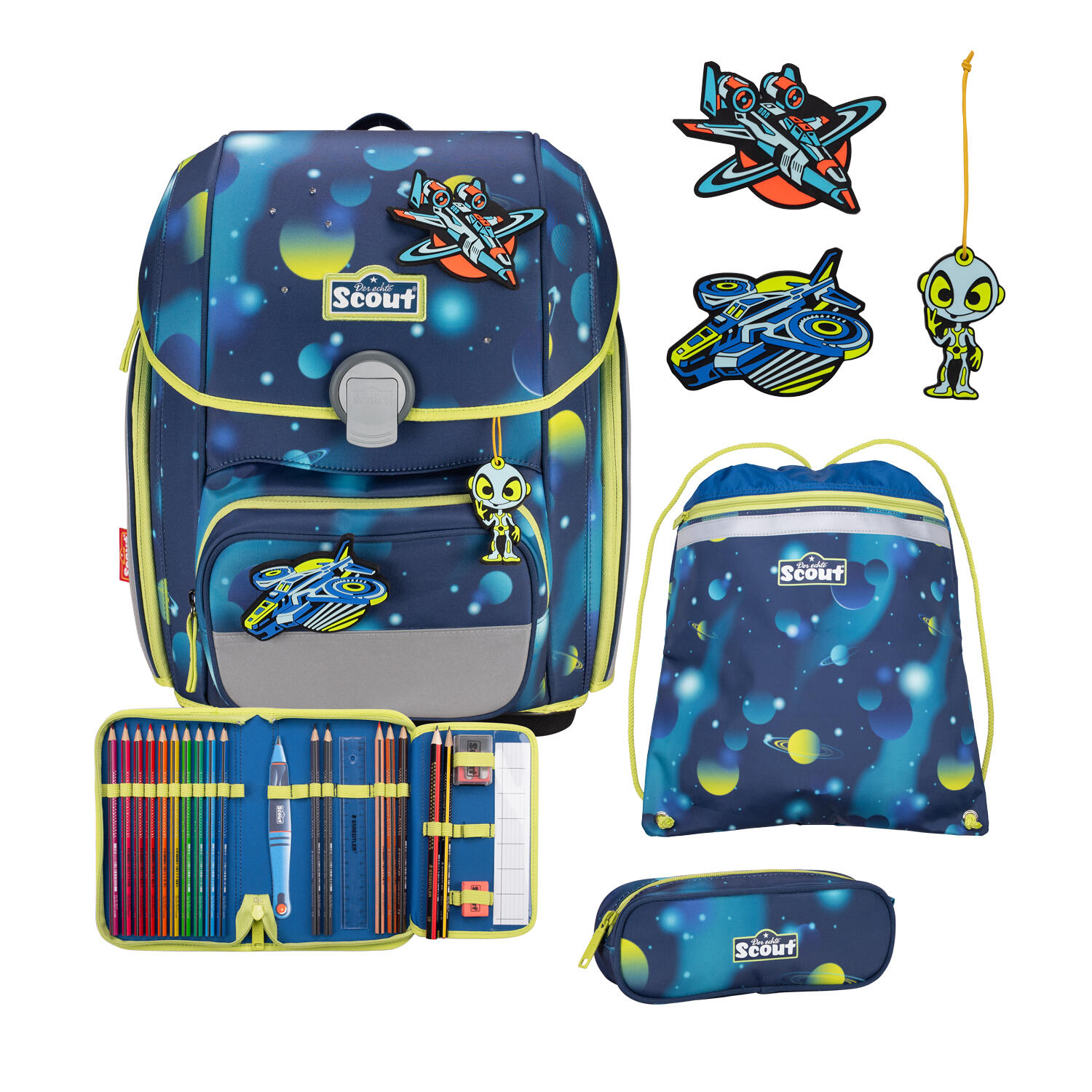 Scout - Genius Set LED von Scout