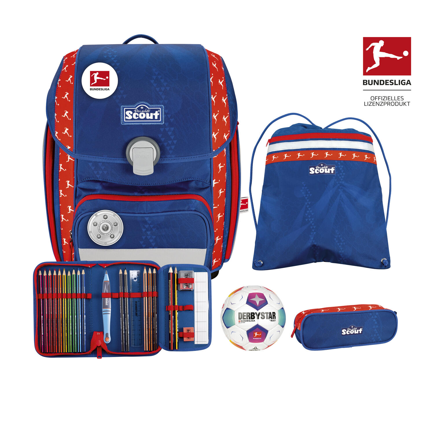 Scout - Genius Set von Scout