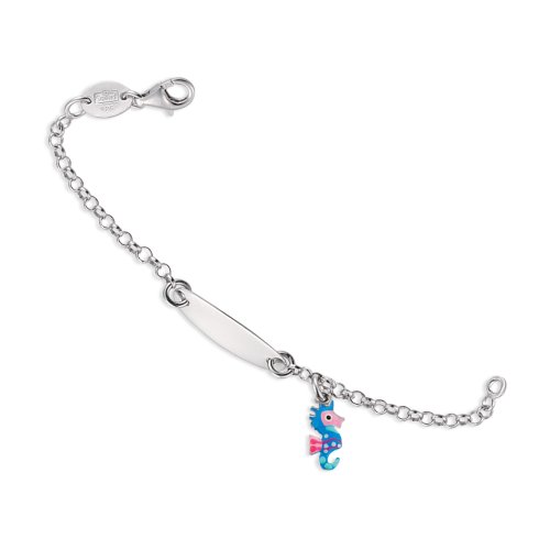 Scout Kinder und Jugendliche-Armband 925 Sterling Silber 260203100 von Scout