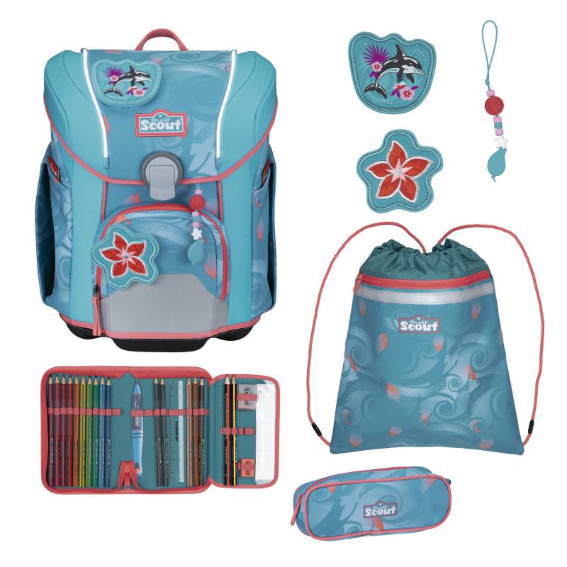 Scout - Micro Set Safety Light von Scout