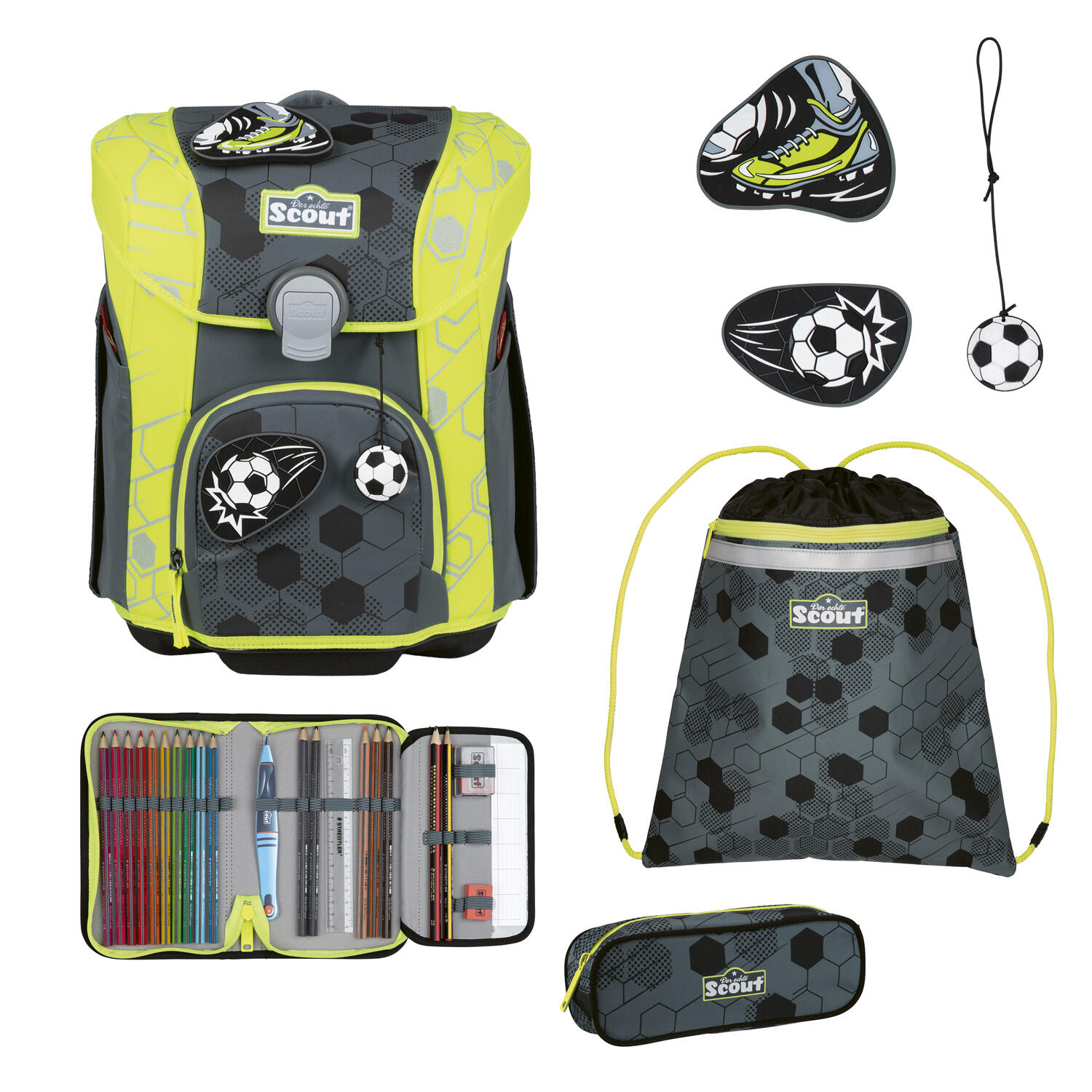 Scout - Micro Set Superflash Extreme von Scout