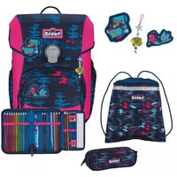 Scout Neo DIN - Schulranzen Set 4tlg. von Scout