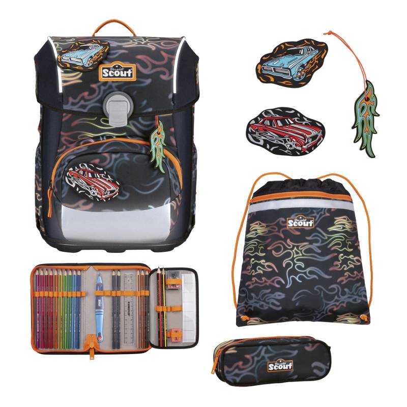 Scout - Neo Set Safety Light von Scout