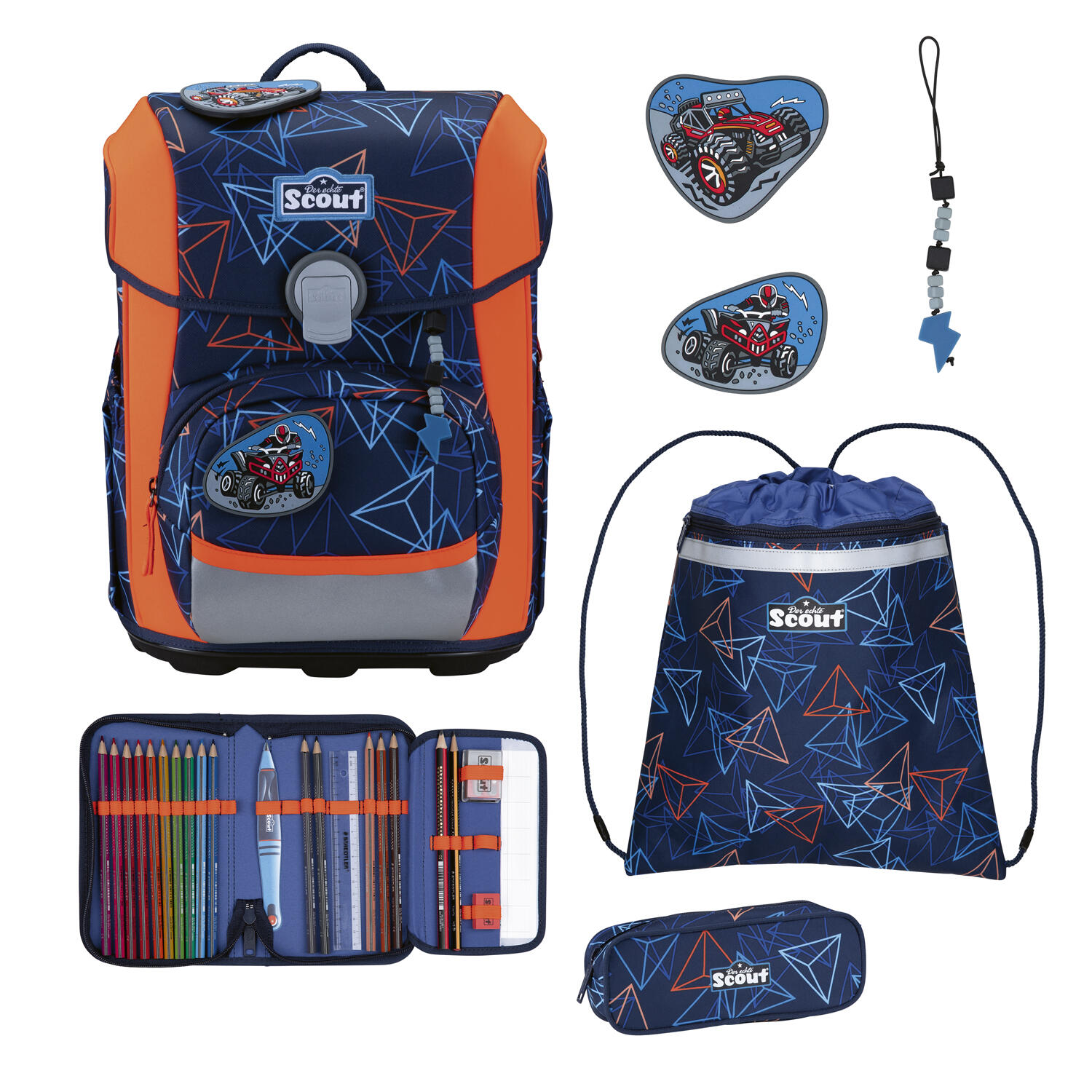 Scout - Neo Set Sortiert von Scout