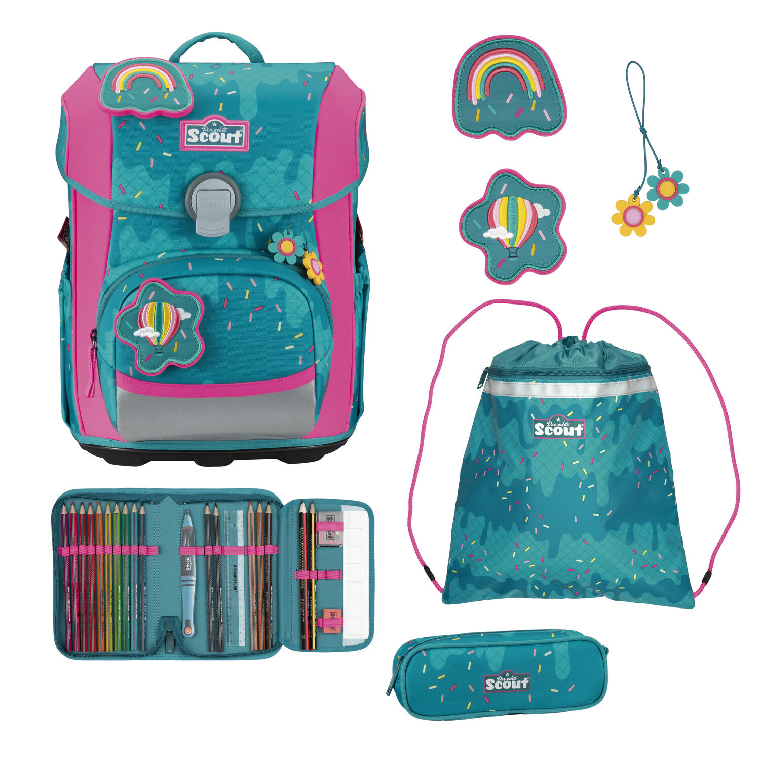 Scout - Neo Set Sortiert von Scout