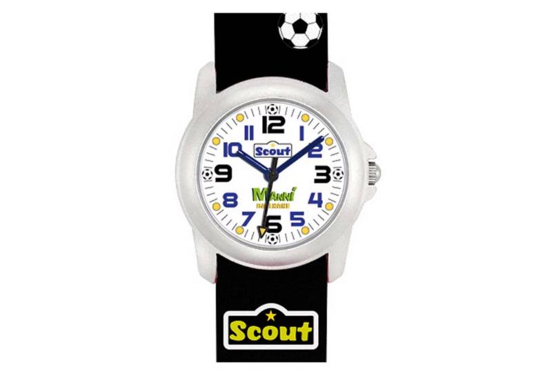 Scout Quarzuhr Kinderuhr - Scout Modell: 307.003 von Scout