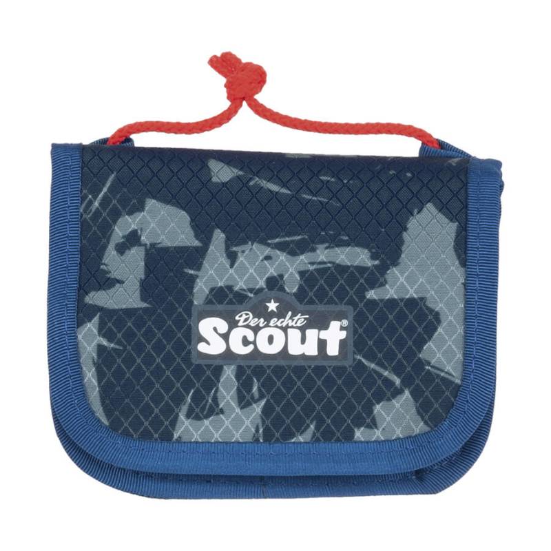 Scout - SCOUT BRUSTBEUTEL BLUE NINJA von Scout