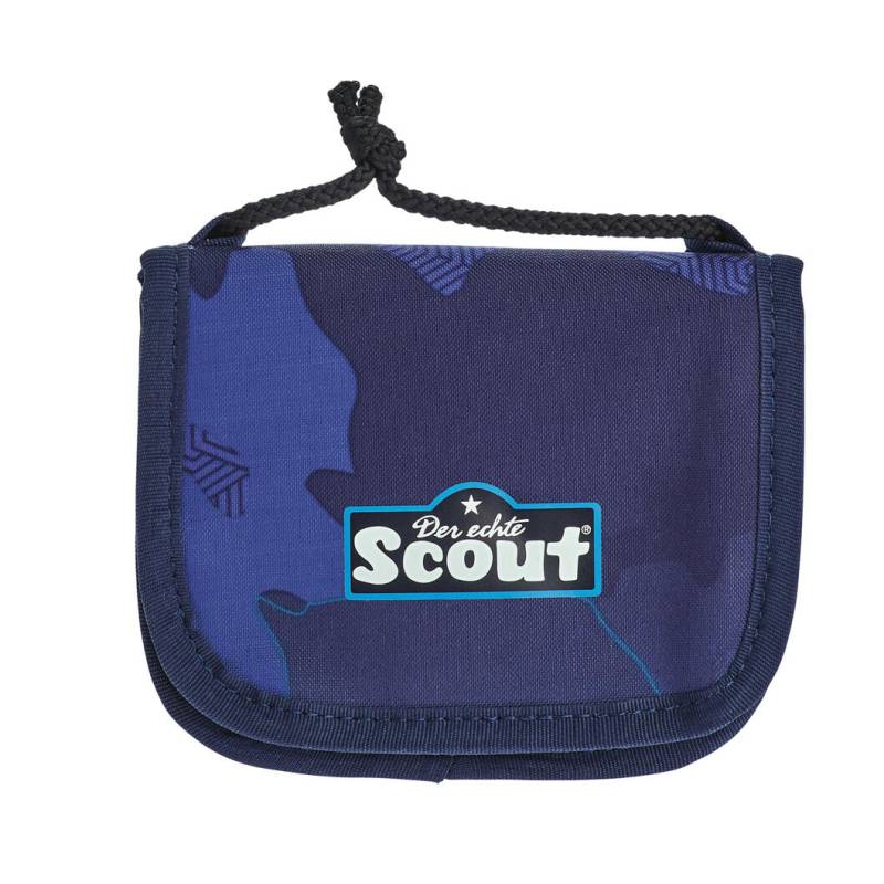 Scout - SCOUT BRUSTBEUTEL BLUE POLICE von Scout