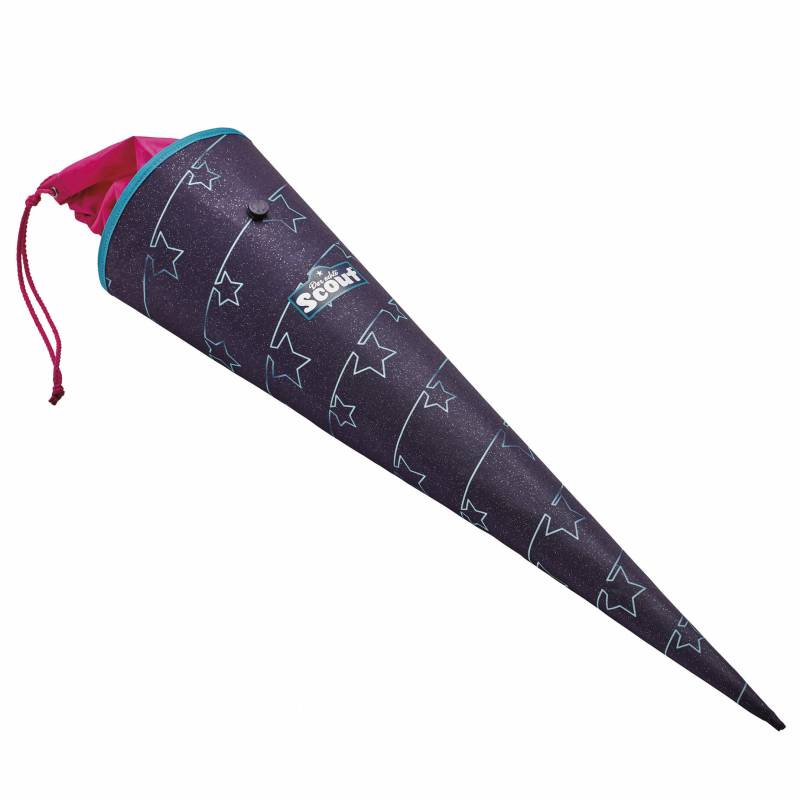 Scout - SCOUT SCHULTÜTE BLUE STAR von Scout