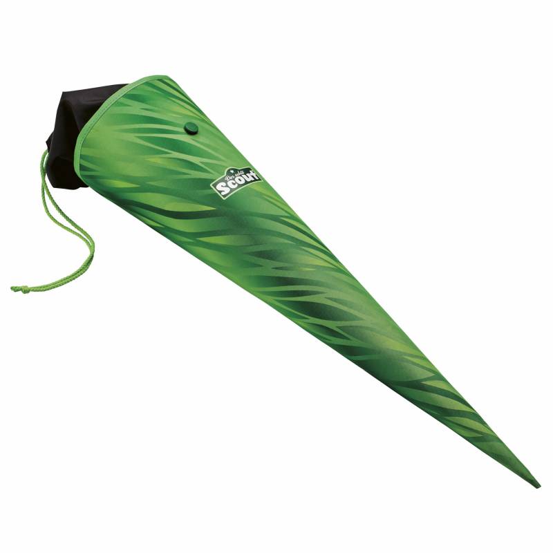 Scout - SCOUT SCHULTÜTE GREEN REX von Scout