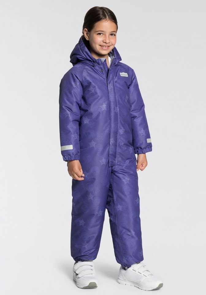 Scout Schneeoverall SNOWBALL wasserdicht, winddicht und atmungsaktiv von Scout