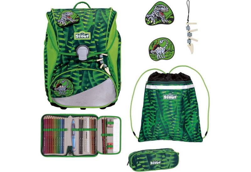 Scout Schulranzen Alpha von Scout