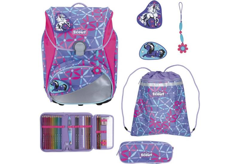 Scout Schulranzen Alpha von Scout