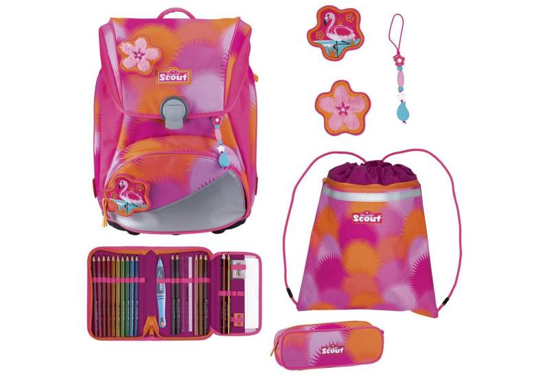 Scout Schulranzen Alpha von Scout
