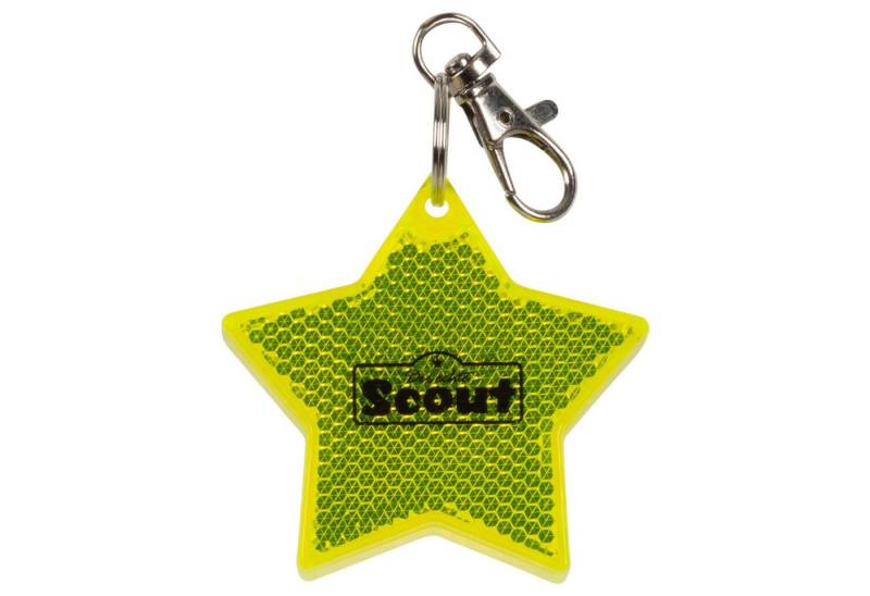 Scout Schulranzen Blinky 1Stck (Yellow Star) von Scout