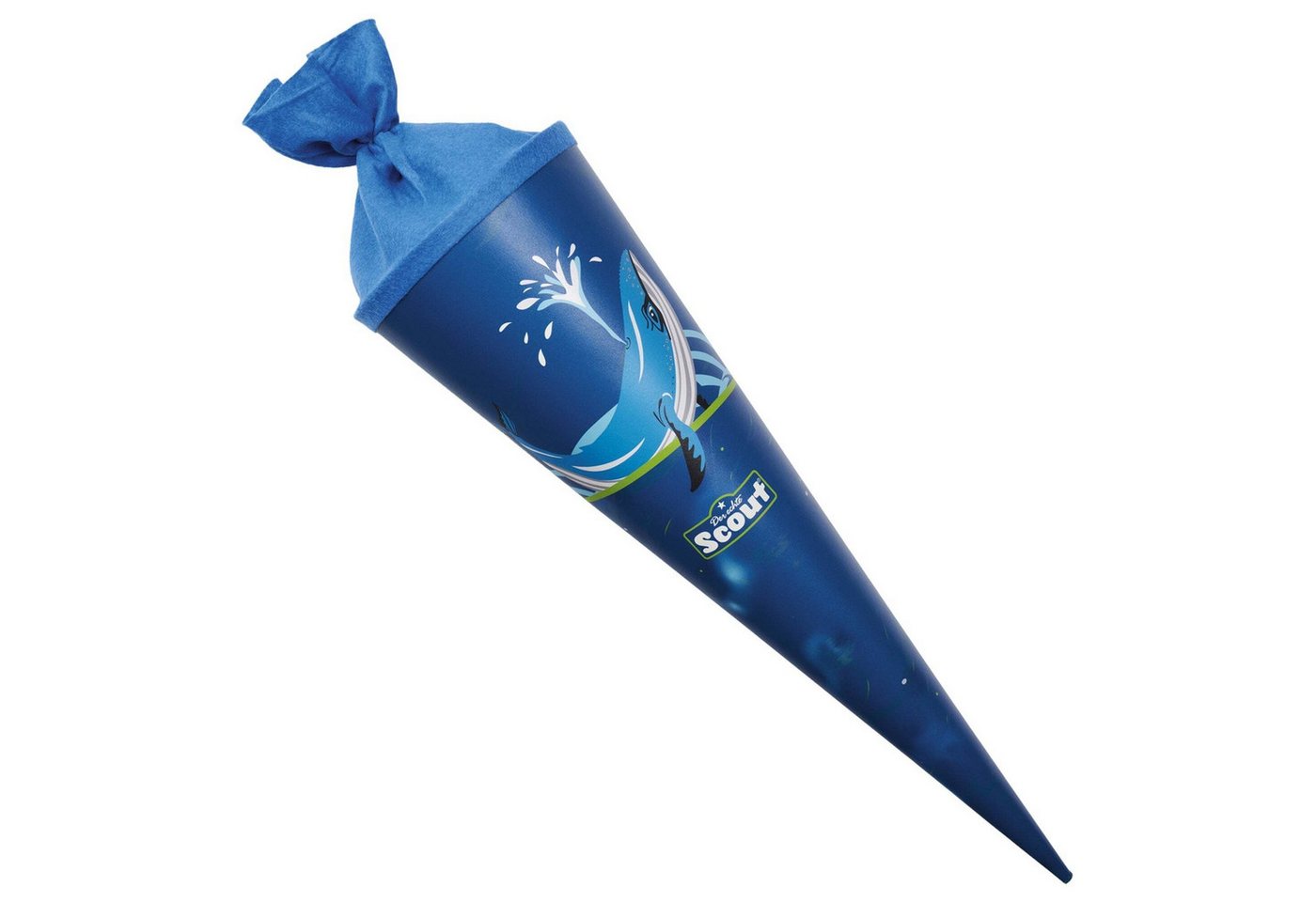 Scout Schulranzen Zubehör - Schultüte 70 cm (Cubes) (1-tlg) von Scout