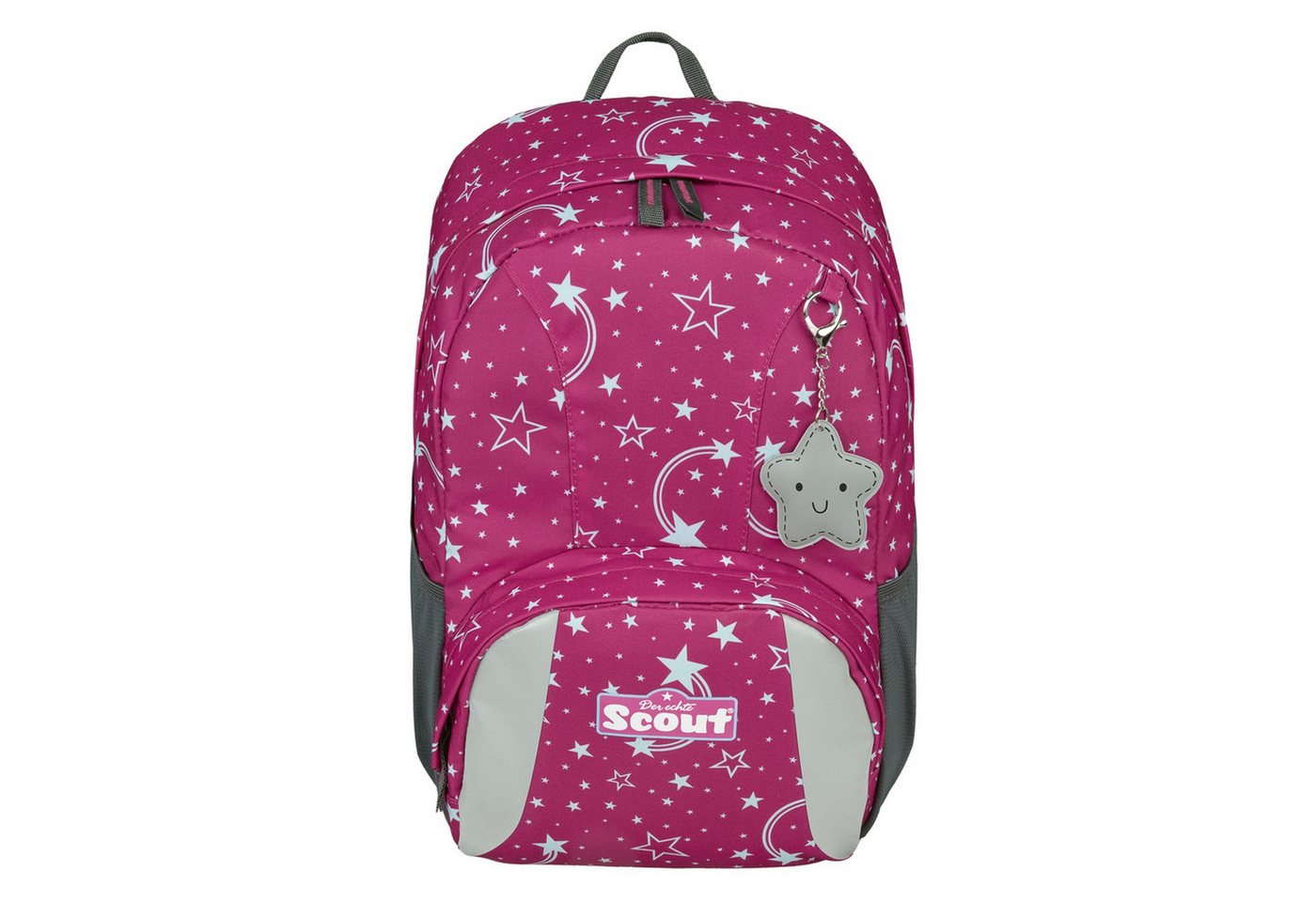 Scout Schulrucksack Adventure, PET von Scout
