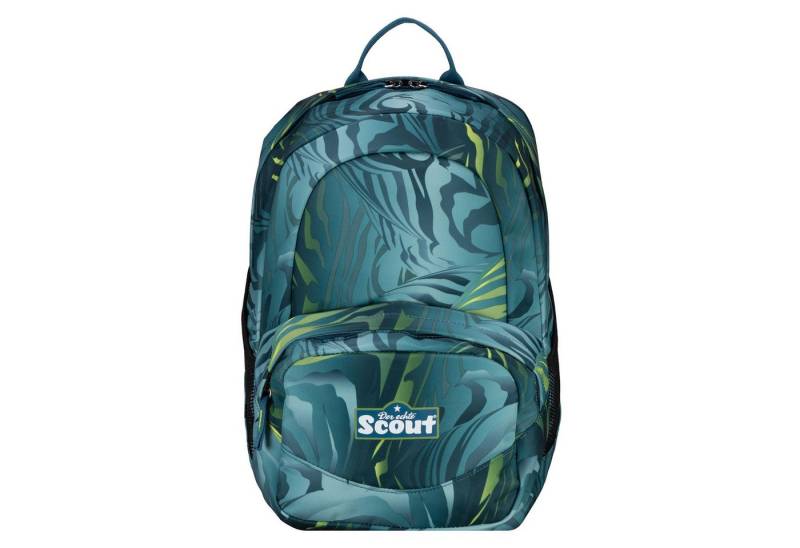 Scout Schulrucksack Rucksack X, Polyester von Scout