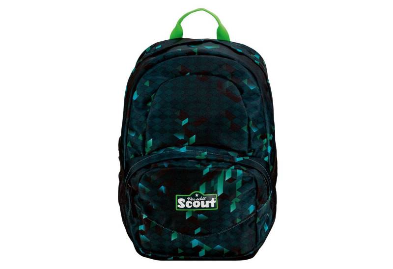Scout Schulrucksack Rucksack X, Polyester von Scout