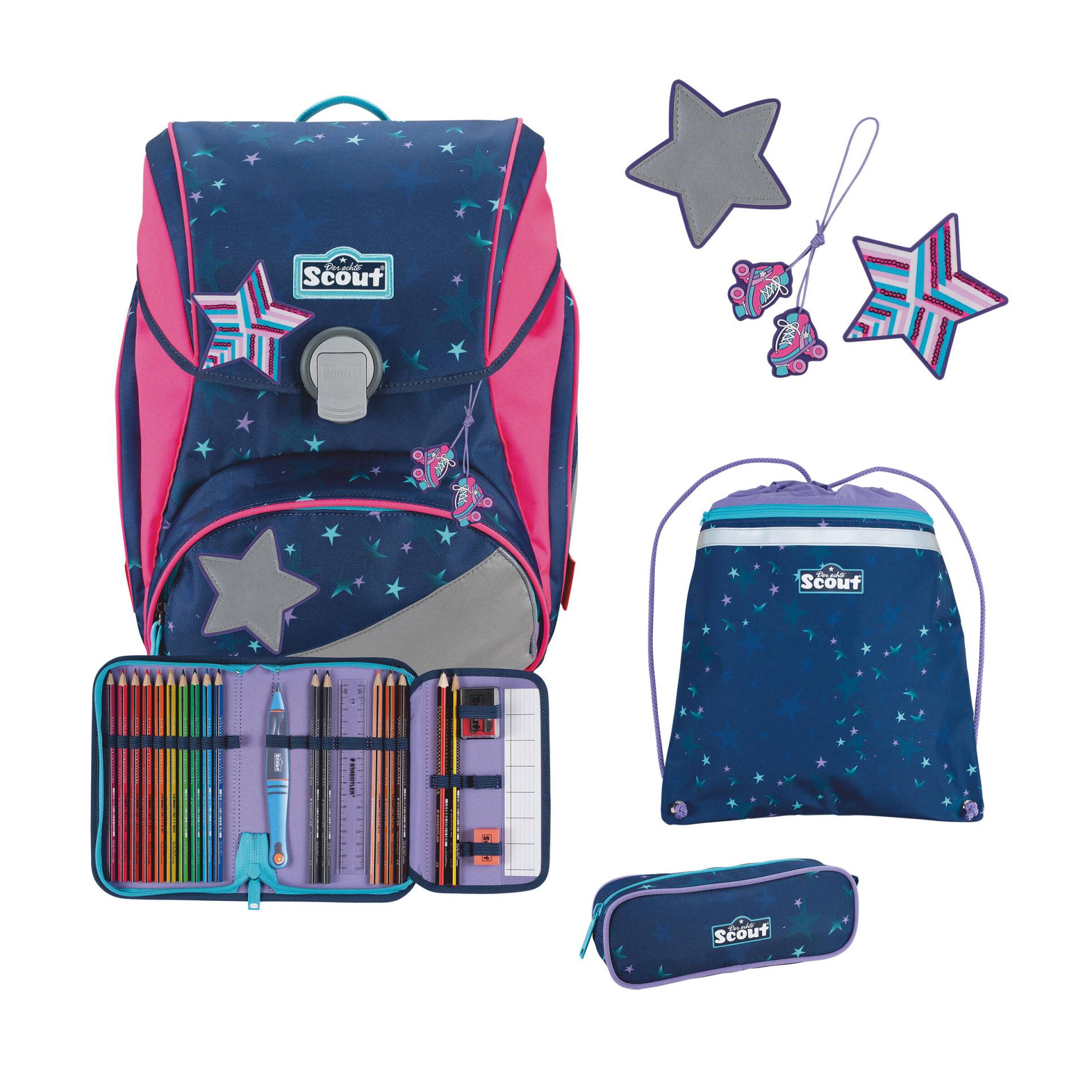 Scout - Scout Alpha DIN Pretty Star von Scout