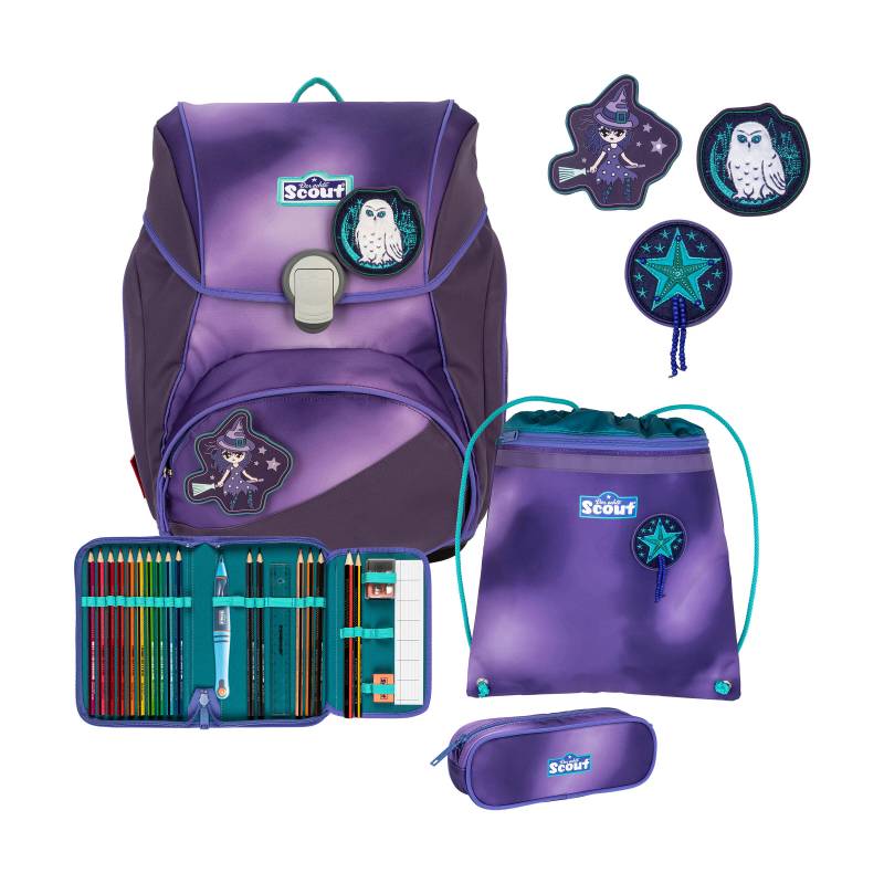 Scout - Scout Alpha Exklusiv Superflash Purple Magic von Scout