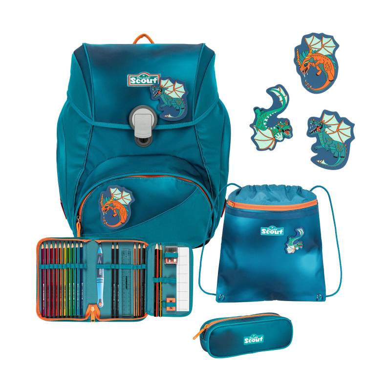 Scout - Scout Alpha Exklusiv Superflash Seadragon von Scout