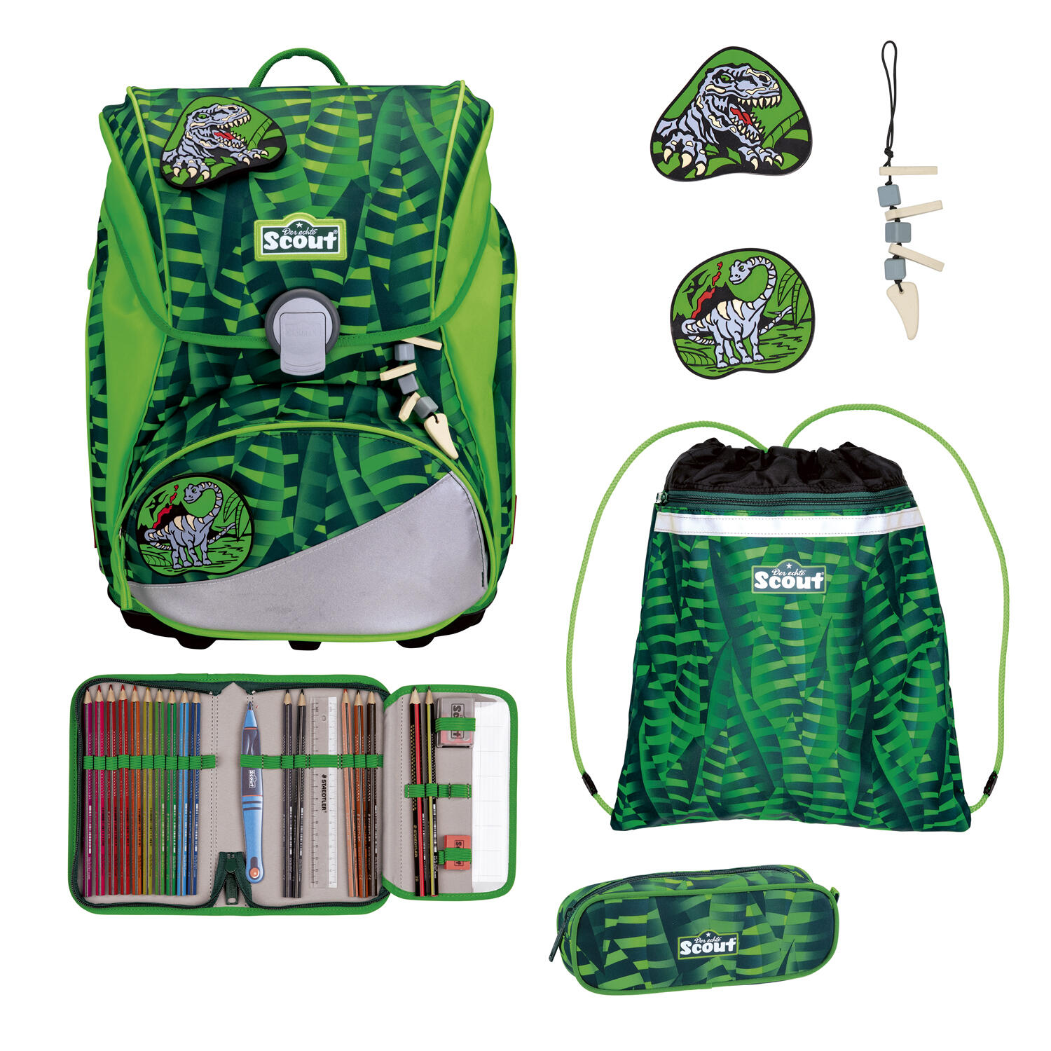 Scout - Scout Alpha Set 5 tlg.Danger Dino von Scout