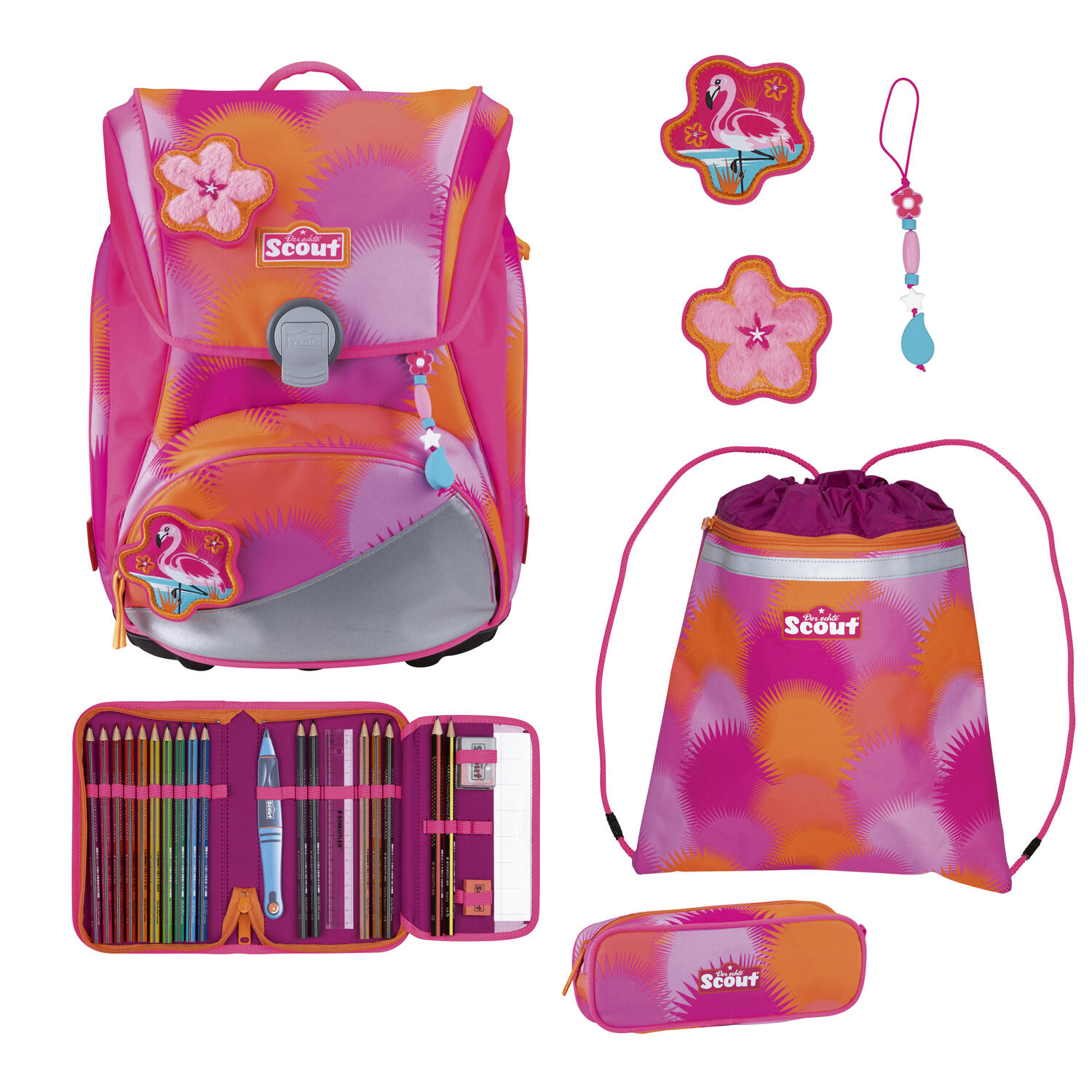 Scout - Scout Alpha Set 5 tlg.Florida Sunset von Scout