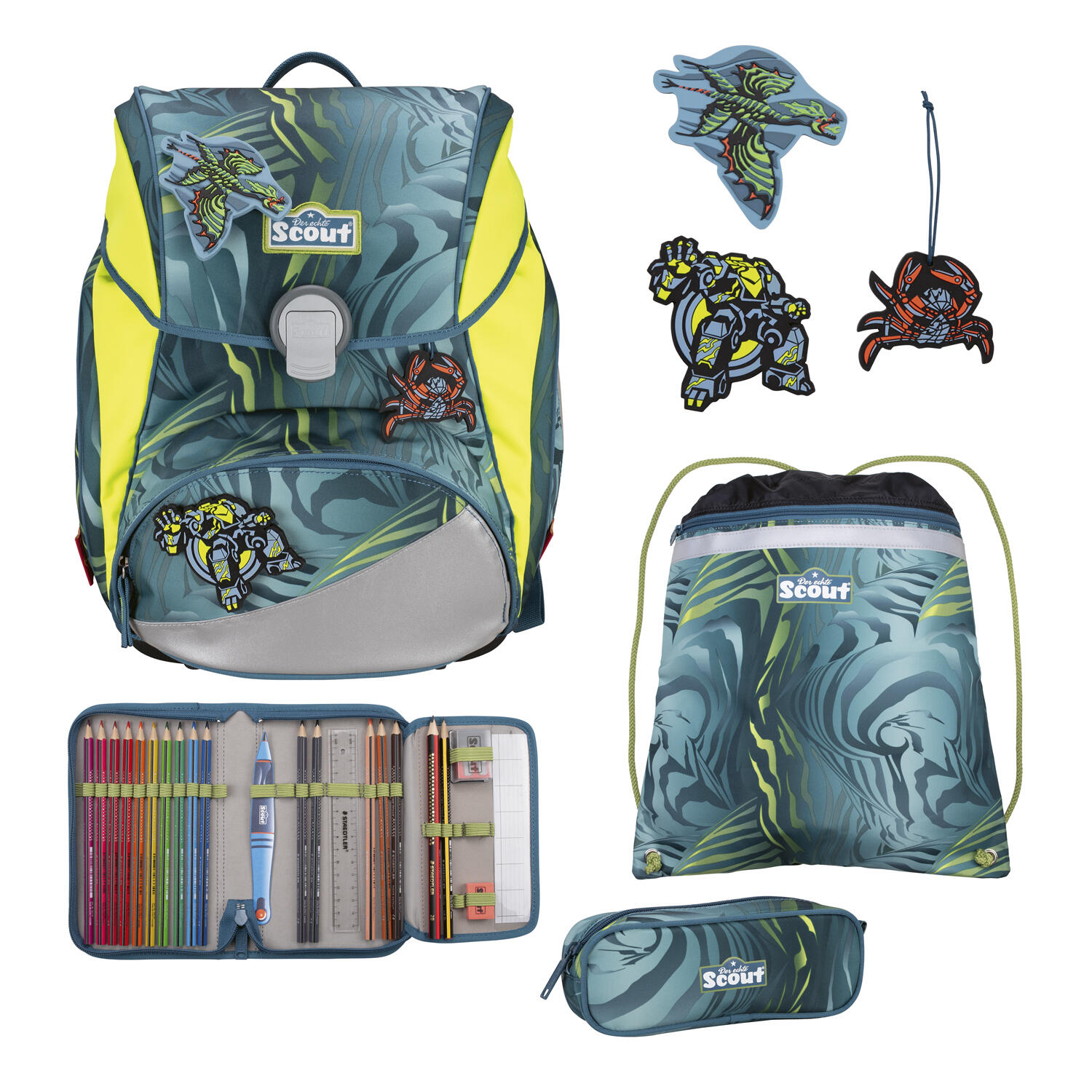 Scout - Scout Alpha Set DIN 4 tlg. Action von Scout