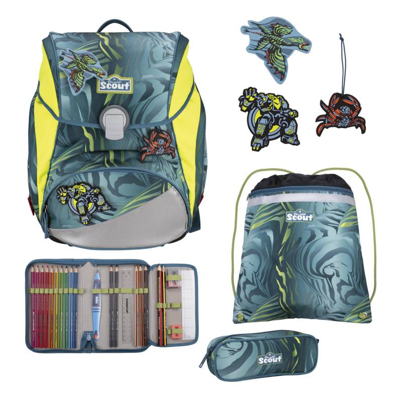 Scout - Scout Alpha Set DIN 4 tlg. Action von Scout