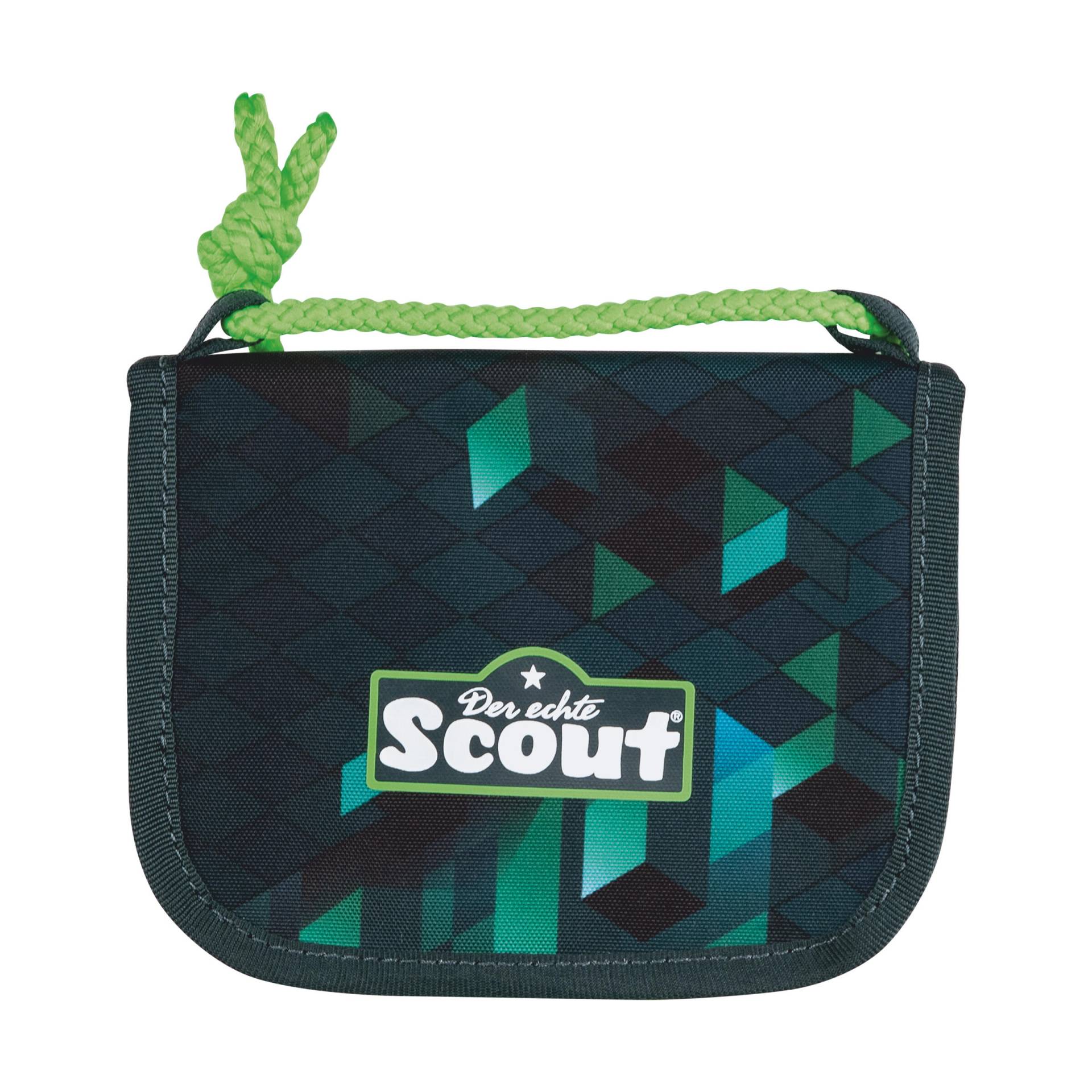 Scout - Scout Brustbeutel Cubes Multicolor von Scout