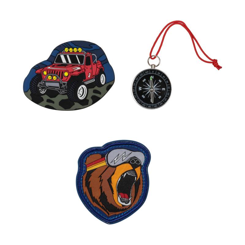Scout - Scout Funny Snaps 3er Set Adventure von Scout
