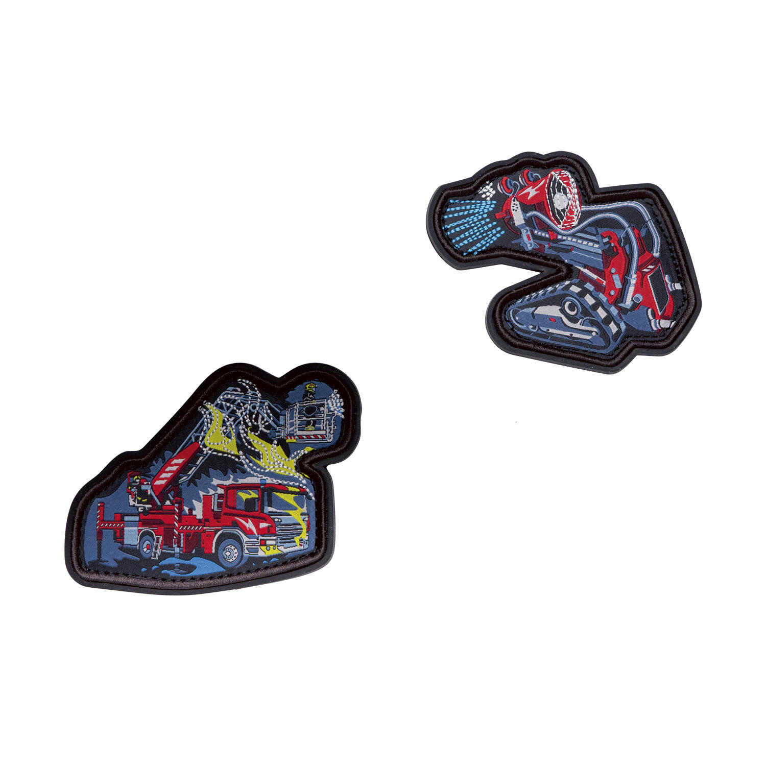 Scout - Scout Funny Snaps Move 2er Set Feuerwehr von Scout