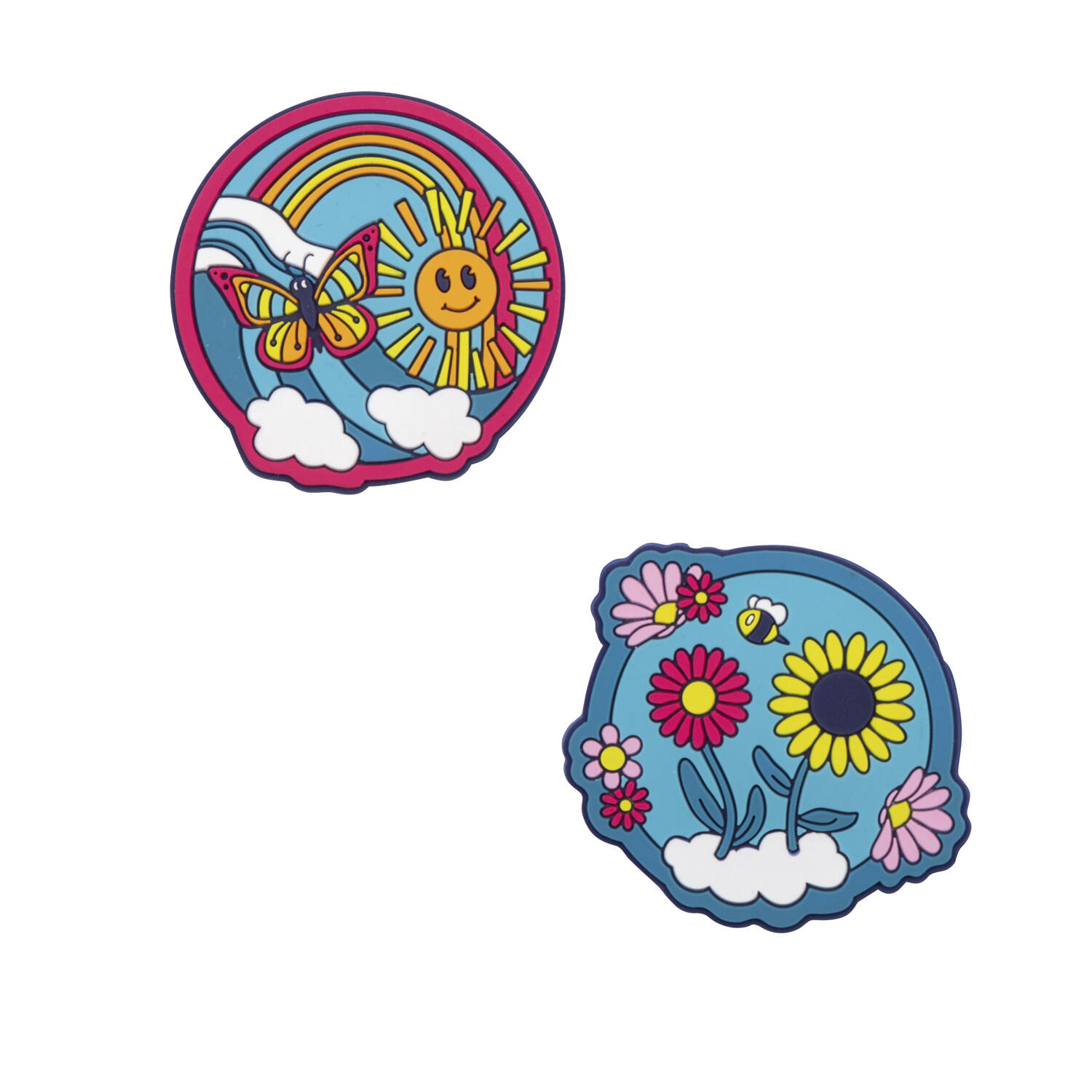 Scout - Scout Funny Snaps Move 2er Set Happy Rainbow von Scout