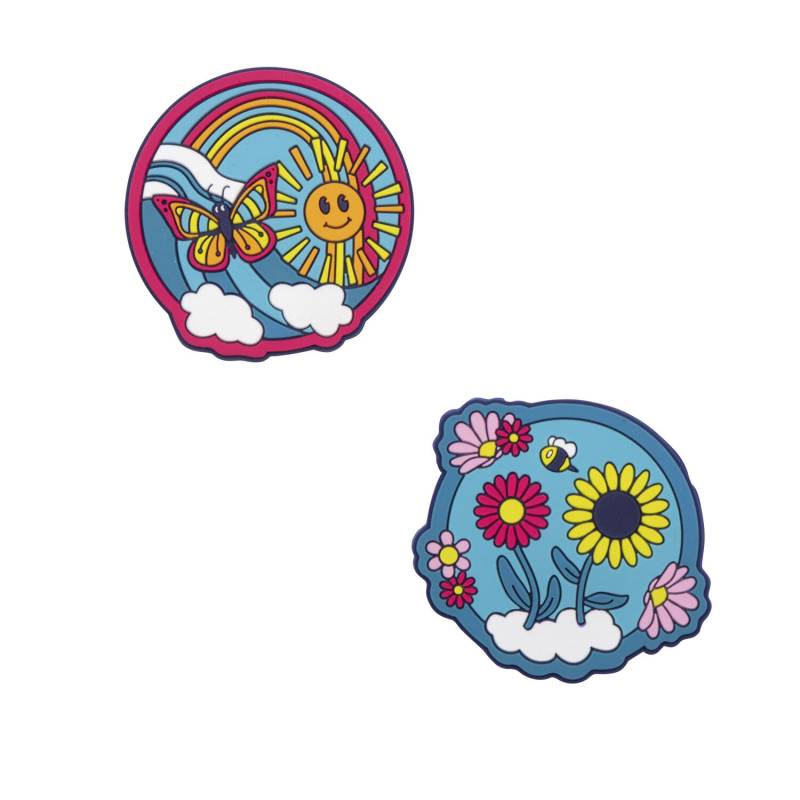 Scout - Scout Funny Snaps Move 2er Set Happy Rainbow von Scout